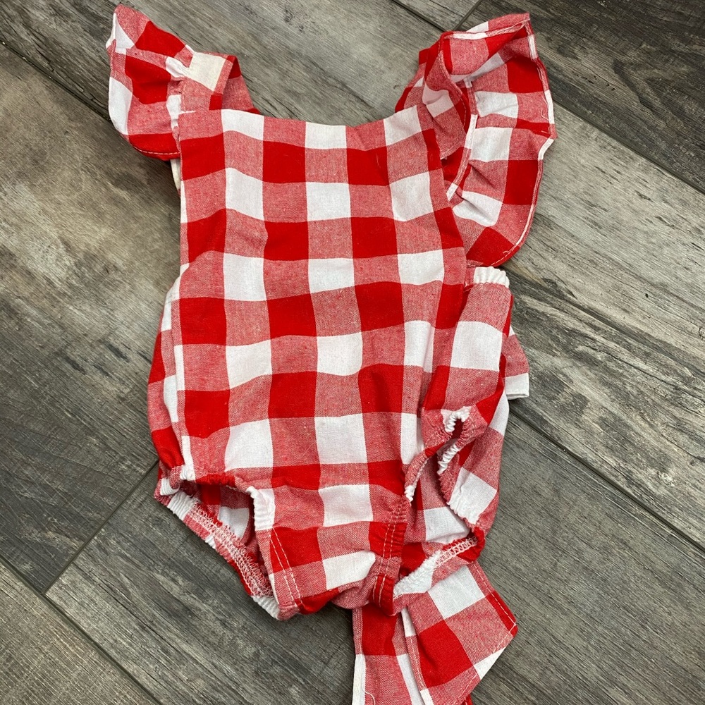 Boutique romper